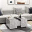 Godart Wheel Coffee Table with Storage-1464957123