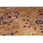 Tapis traditionnel 100% soie géométrique 5 x 7