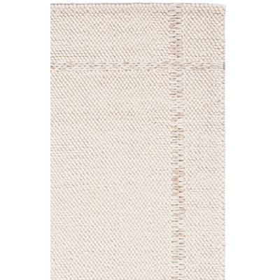 Tolunay Natura Hand Loomed Wool Pile Rug