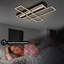 LED Semi Flush Mount