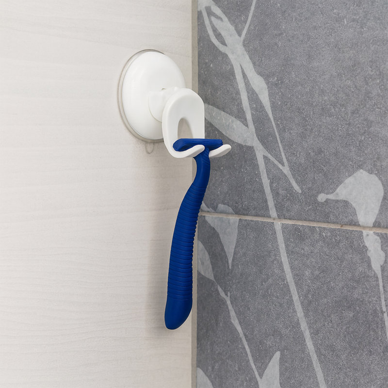 Plastic Razor Holder