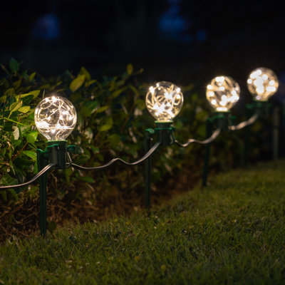 Plug-in Pathway Light