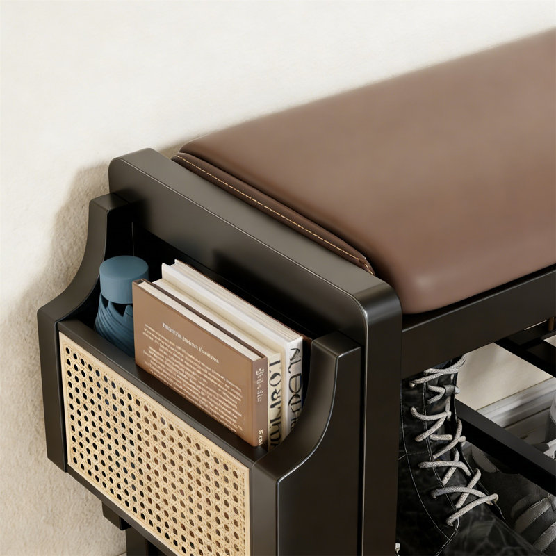 Premium Wooden Shoe Cabinet For Home
