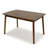 Solid Wood Dining Table