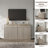 Cesiro 66.34'' Sideboard With 4 Doors And 2 Drawers-790808329