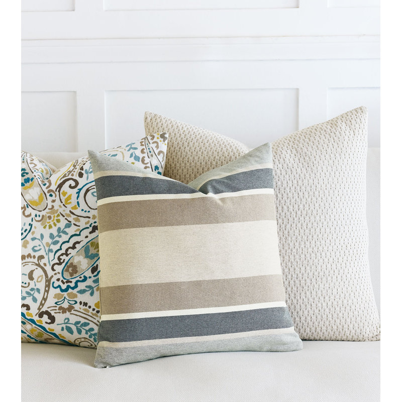 Brayden Square Pillow Cover & Insert