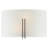 Steel Flush Mounted Sconce