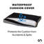 Lit orthopédique pour animaux Mid-Century-1932509638-1953814894