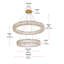 Lustre ovale en cristal 2 lumières Steveson-54664755-124216495