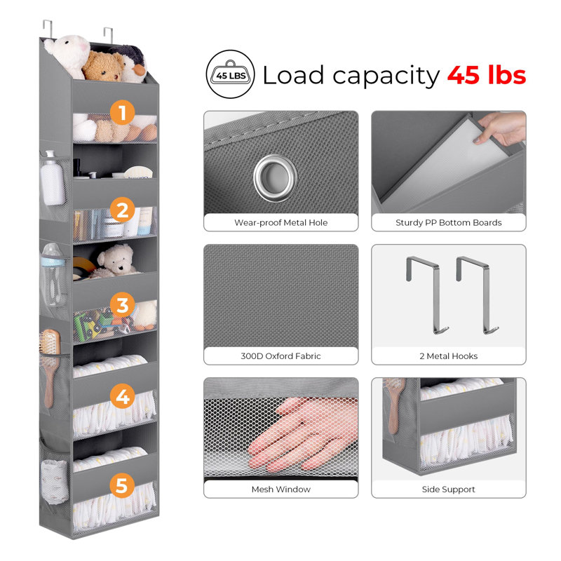 33cm Closet System