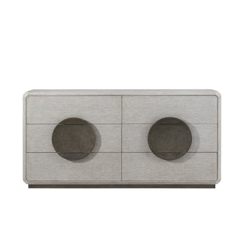 Commode Spencer St. James, Gris
