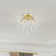 Jonpatrick 6-Light 25.75" Flush Mount