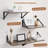 Asension 2 Piece Floating Shelf-820006394