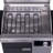 Charbroil Edge Full-Size Electric Grill, Stainless