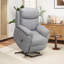 Louviers Upholstered Massage Chair
