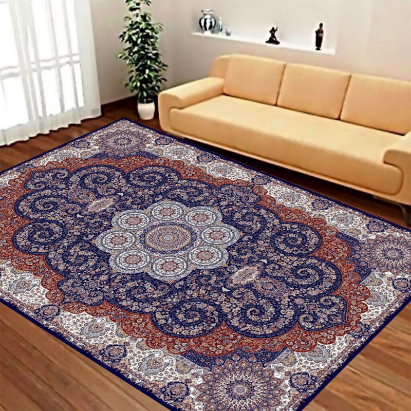 Aguste Persian Area Rug, Rectangle 200 x 290cm