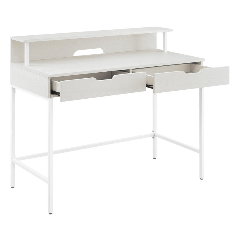 Bureau, Blanc
