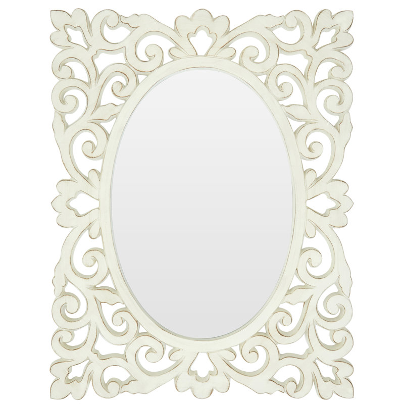 Fentress Flat Wall Mirror