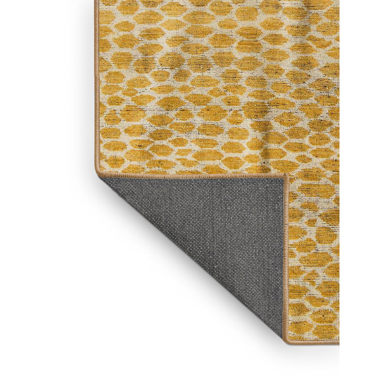 Tapis abstrait moderne 5388, Rectangle de 2 pi x 3 pi
