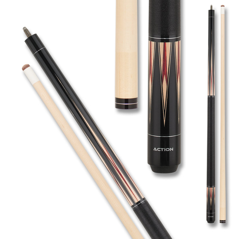 4'11" Exotic Pool Cues, 19 oz.