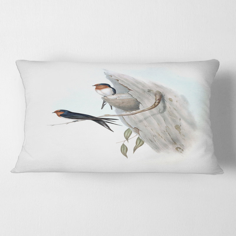 Animal Print Throw Pillow