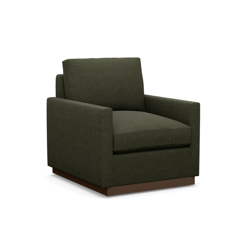 Chaise pivotante Meadow View, 2716-21, Noyer