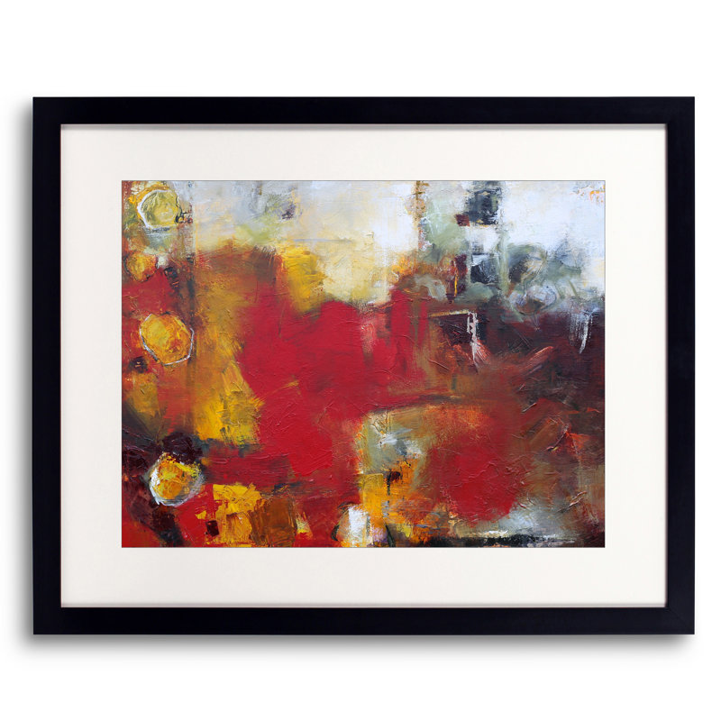Aurous Print by Elizabeth Chapman, 24" H x 32" W