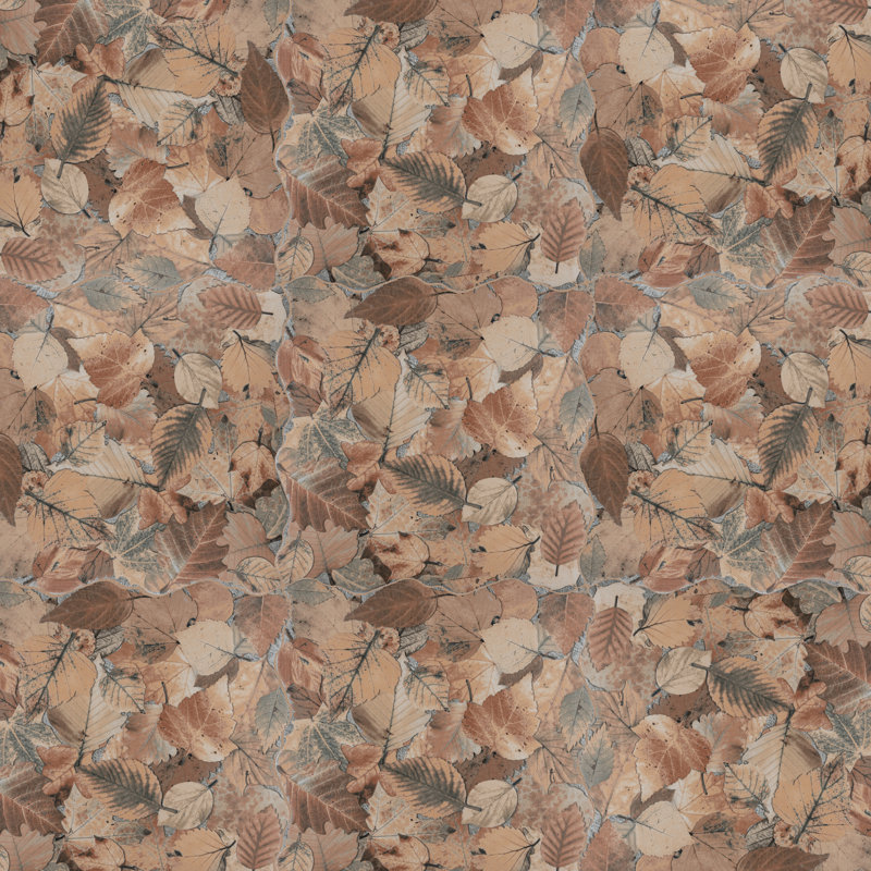 Otono 18" x 18" Porcelain Patterned Wall & Floor Tile