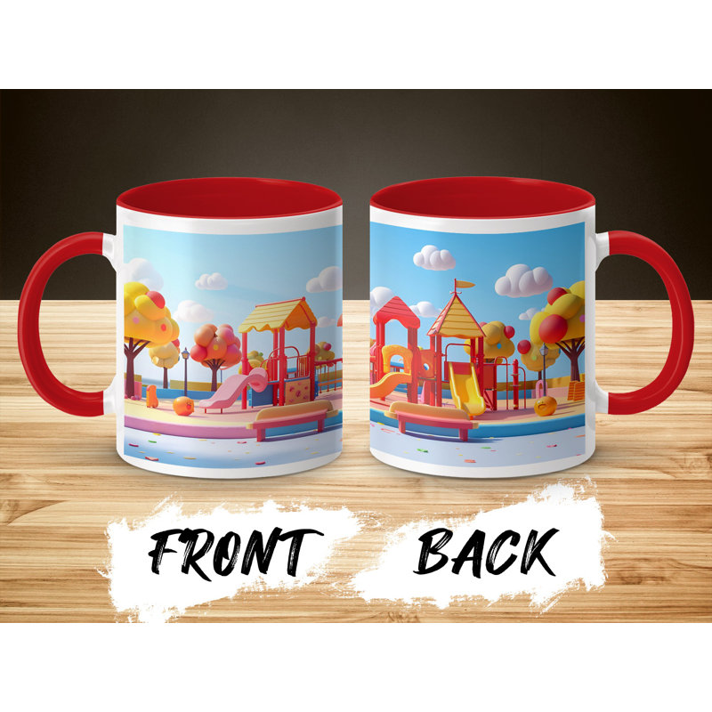 Ceramic Coffee Mug