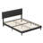 Hervin Bed Frame-1852045011