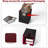 Deck Box For Trading Card, 7 In 1 Card Storage Box Fit...