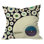 Evergreen Musi Outdoor Square Pillow Cover & Insert