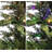 7.5' Pre-Lit Cedar Christmas Tree