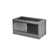 Two Medium Stackable Reptile Enclosures with Connector