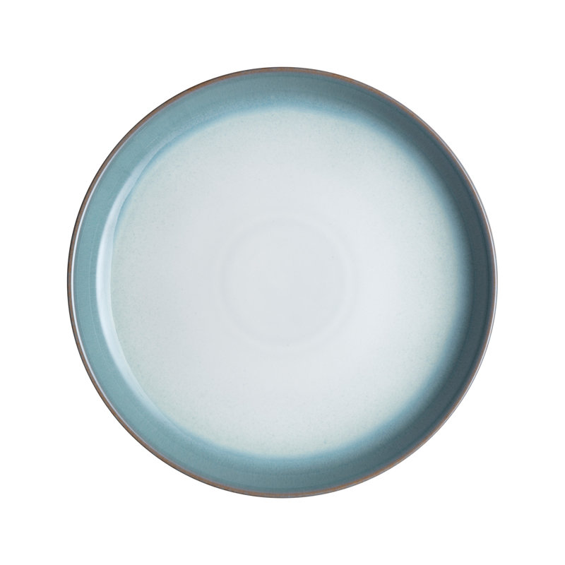 Denby Azure Haze 12 Piece Dinnerware Set, Service for 4