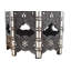 Syrian Glass End Table-1060957986