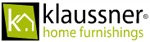 Klaussner Furniture logo