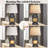 Abbygail Metal USB Table Lamp