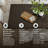 Erickia Dining Extension Table
