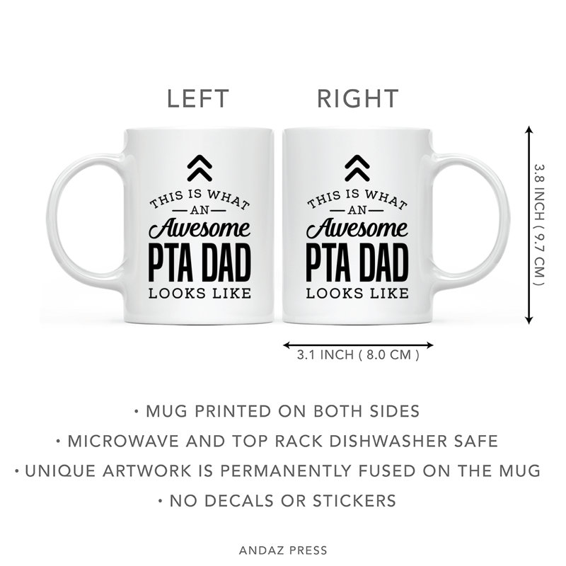 Stainless Steel Coffee Mug