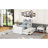 Twin Size Bed With Headboard Outlets & Practical Storage Function Abundant Space Options