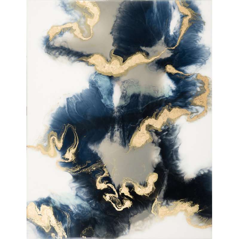 Nothing Matters But Everything Painting by Allison Esley