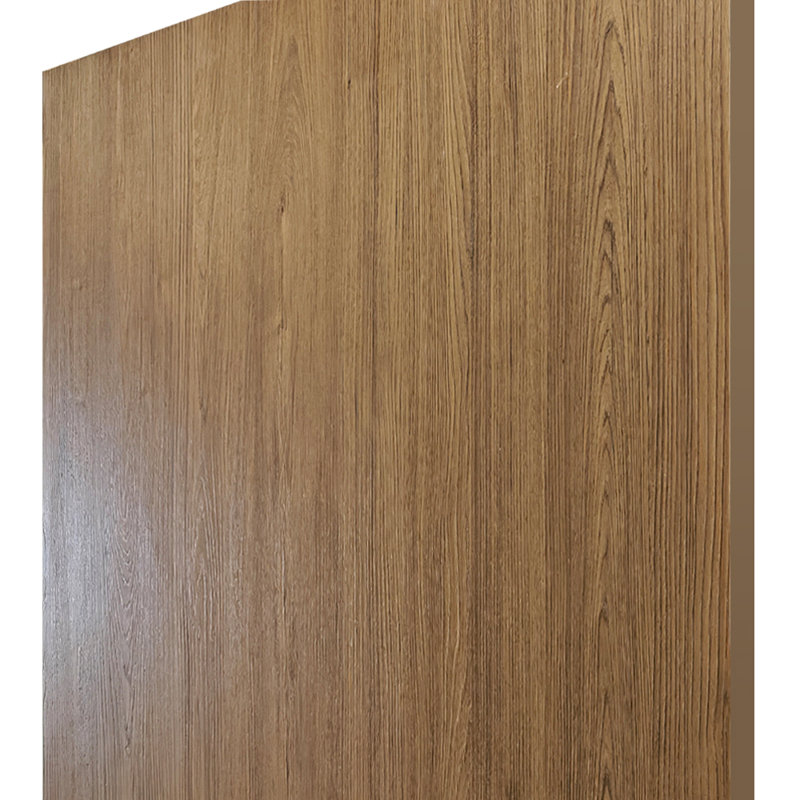 Dalle de porte intérieure en noyer, 22" x 82"