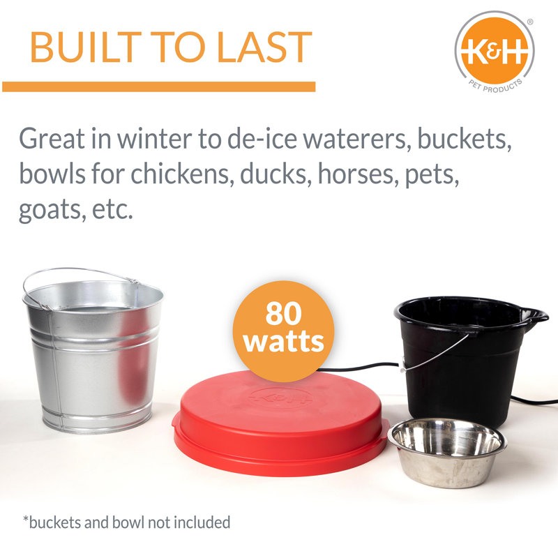 Plastic Waterer