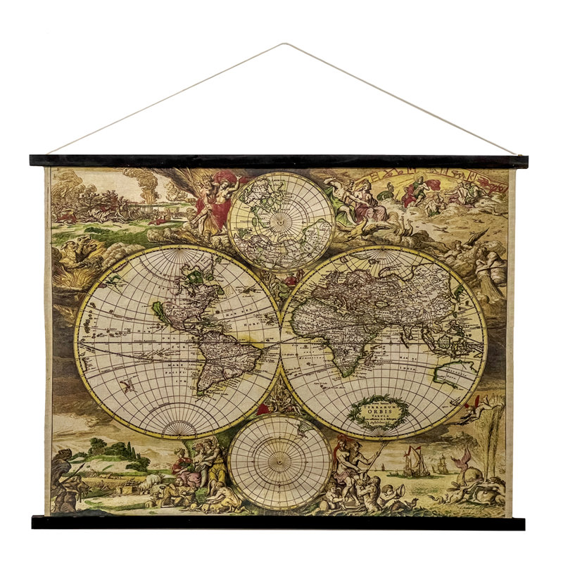 Canvas Wall Hanging