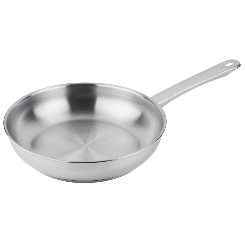 Batterie de cuisine en acier inoxydable 10 pièces Magefesa Vesta