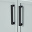 Meuble-lavabo double 73 po avec plateau en marbre de Carrare italien ARIEL Kelly-99405151