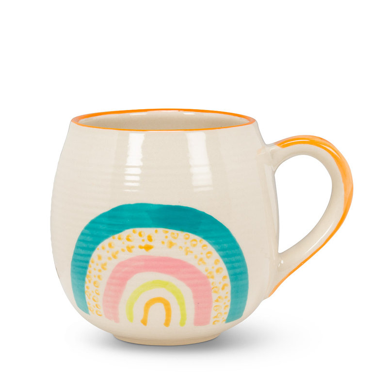 Stoneware Coffee Mug