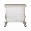 Table de chevet 2 tiroirs Bowe