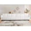 Canapé modulaire en cuir convertible Rudie-95668617